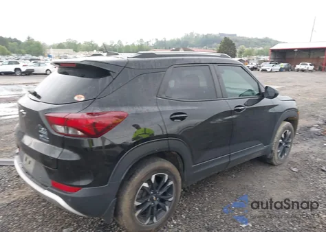 2021 Chevrolet Trailblazer Fwd Lt z USA, uszkodzony, nr VIN KL79MPSL5MB148034